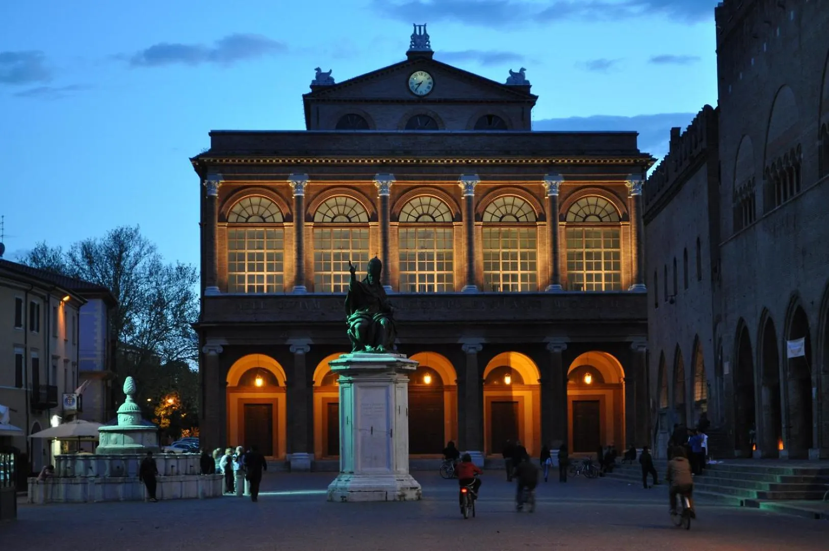 Blancohouse - Berto Luxury Rimini Centro Storicoアパートメント 0*,  イタリア