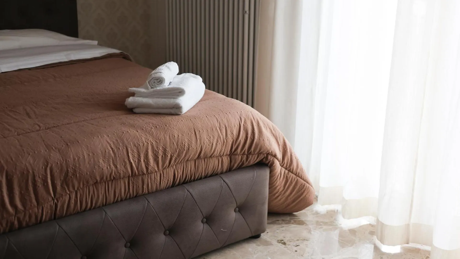 アパート Blancohouse - Berto Luxury Rimini Centro Storicoアパートメント