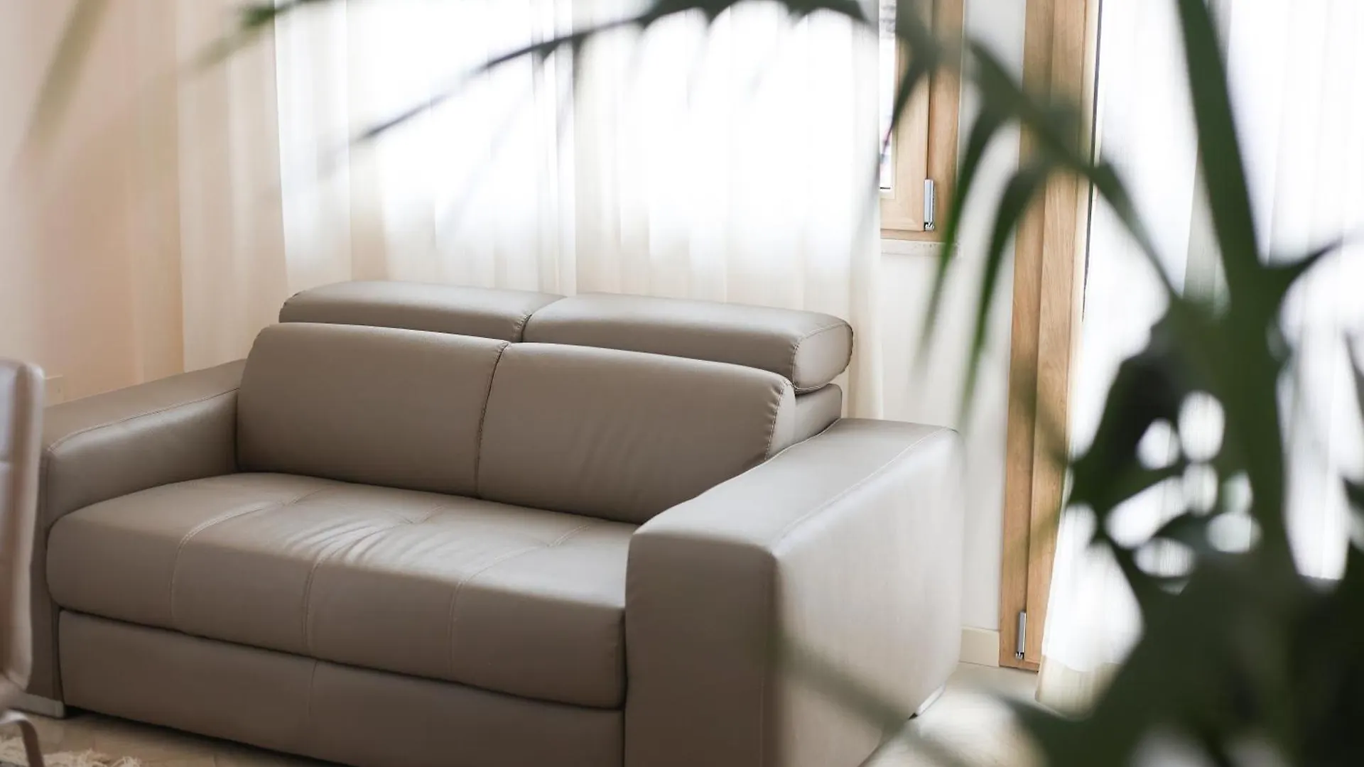 アパート Blancohouse - Berto Luxury Rimini Centro Storicoアパートメント